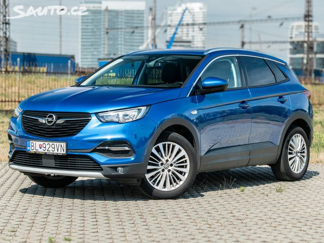Opel Grandland